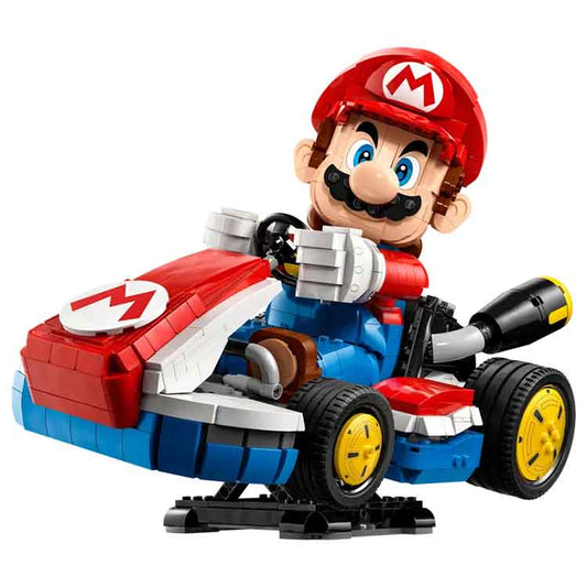AJ Toys & Books Lego LEGO 72037 Mario Kart – Mario & Standard Kart