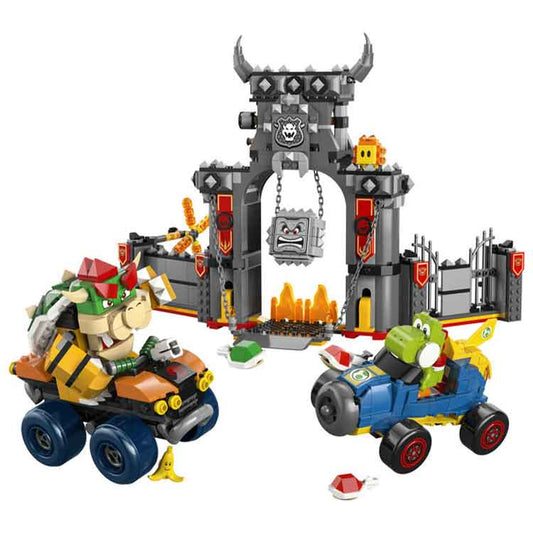 AJ Toys & Books Lego LEGO 72039 Mario Kart – Bowser's Castle