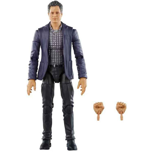 AJ Toys & Books Play Figures Avengers Legends Infinity Saga Bruce Banner