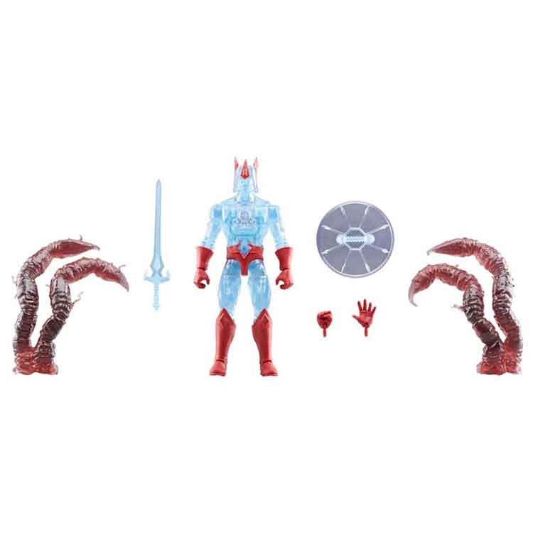 AJ Toys & Books Play Figures Avengers Legends Marvel's Crystar