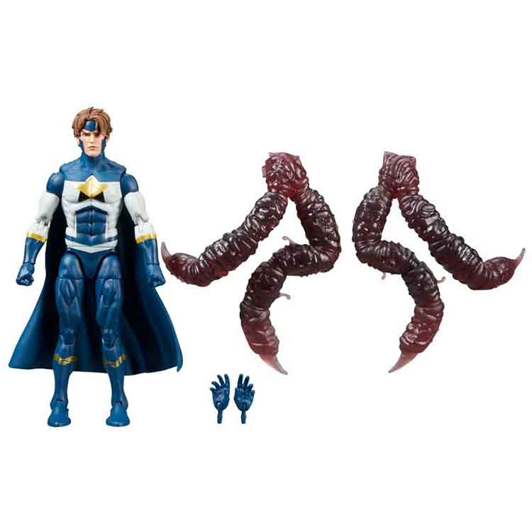 AJ Toys & Books Play Figures Avengers Legends - New Warriors Justice