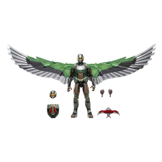 AJ Toys & Books Play Figures Captain America: Brave New World Marvel Legends Action Figure Marvel's Falcon