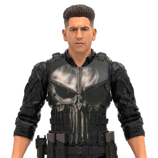 AJ Toys & Books Play Figures Daredevil: Born Again Marvel Legends Series Punisher 6-Inch Action Figure