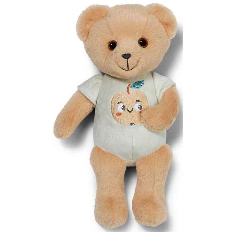 AJ Toys & Books Plush Toys Baby Born for Babies Teddy