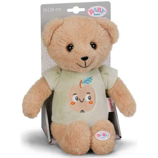 AJ Toys & Books Plush Toys Baby Born for Babies Teddy