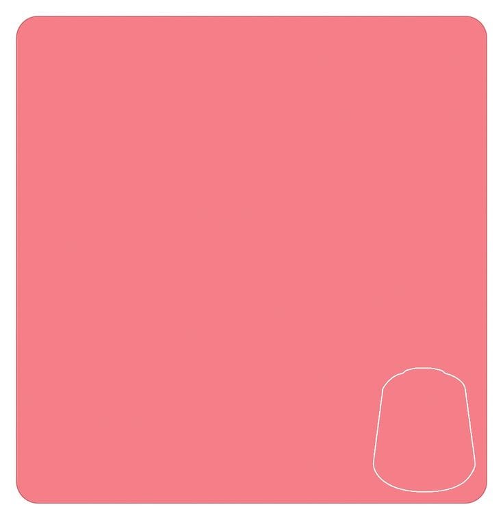 Air Paint Angron Red Clear Air Paint 24ml 5011921199921