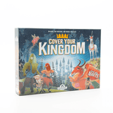 Aleto Games Board Game Cover Your Kingdom - 2nd edition