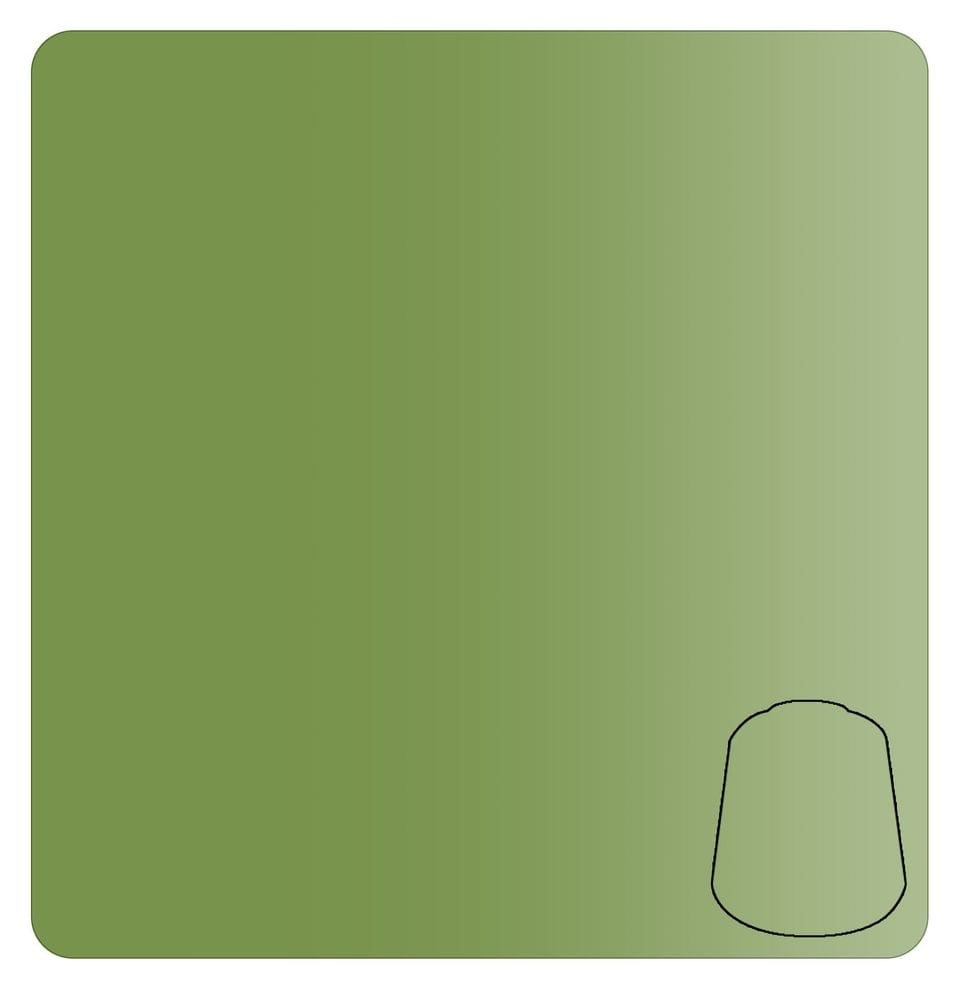 Contrast Paint MANTIS WARRIORS GREEN CONTRAST PAINT 18ml 5011921262281