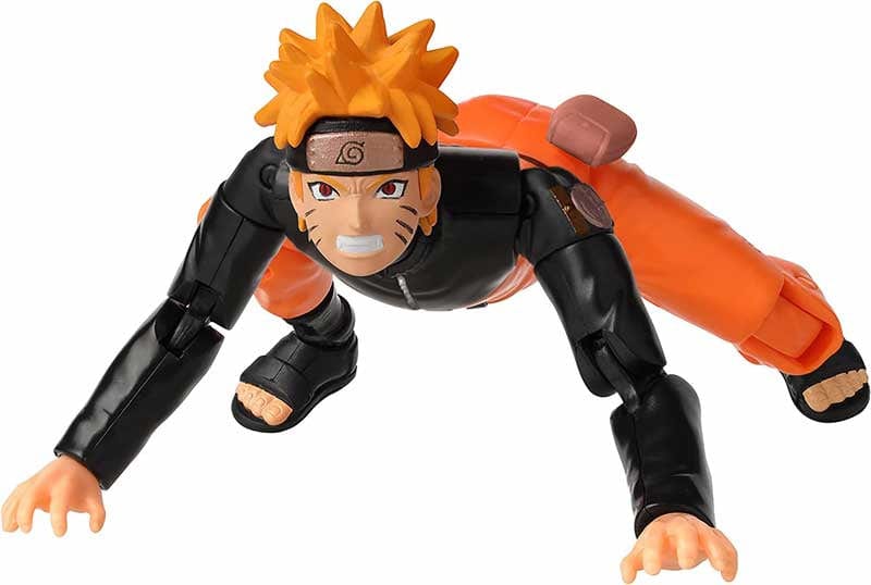 Purple Anime ANIME HEROES BEYOND NARUTO SERIES NARUTO UZUMAKI