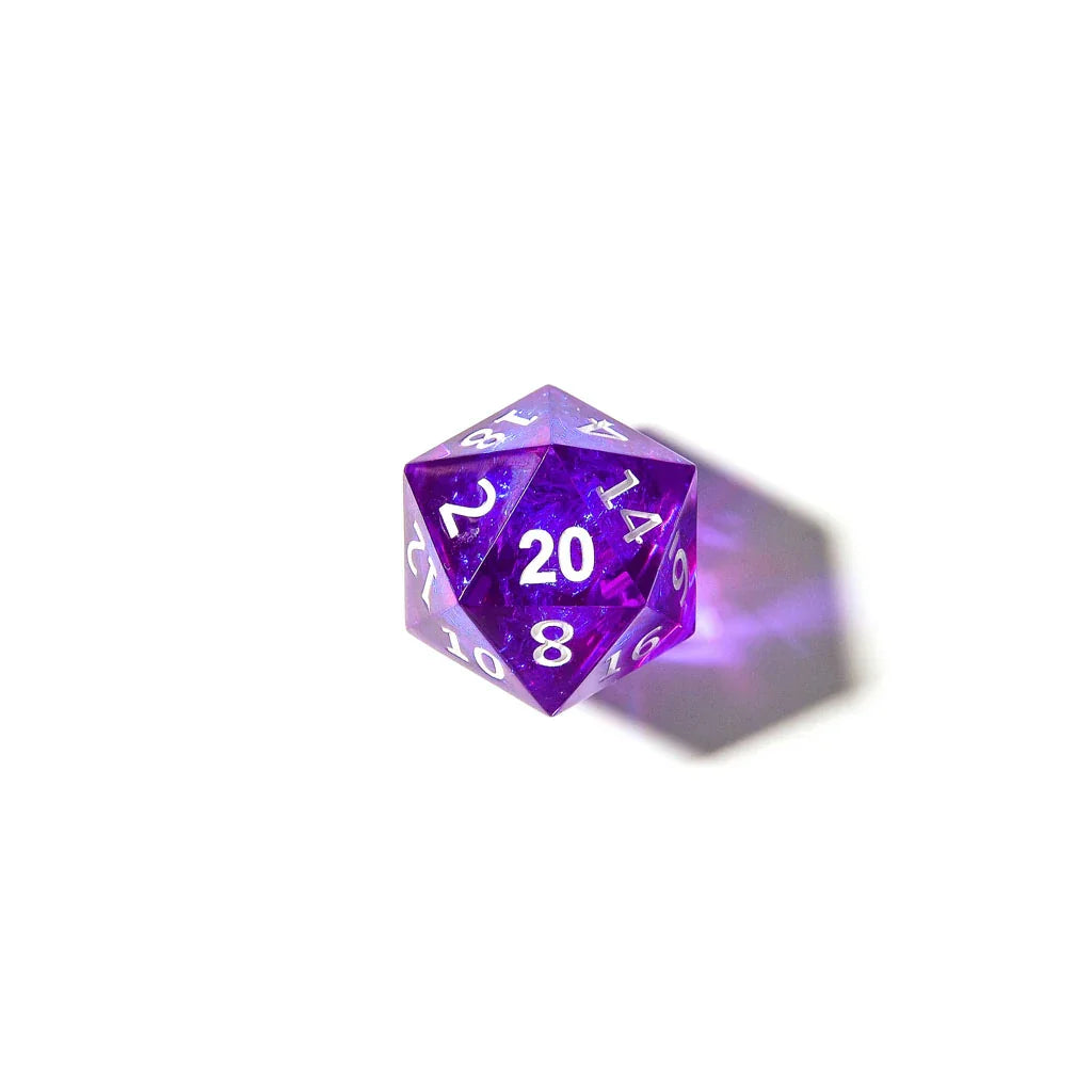 Arcane Prism | Sharp Edge Dice | 7 Piece Set - DICE