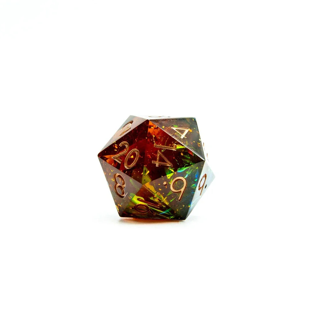 Archer’s Dream | 33mm D20 | Oversized Sharp Edge - DICE