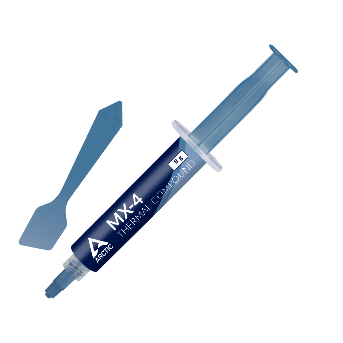 Arctic MX-4 Thermal Compound w/Spatula and Syringe 4g-8g