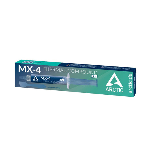 Arctic MX-4 Thermal Compound w/Spatula and Syringe 4g-8g