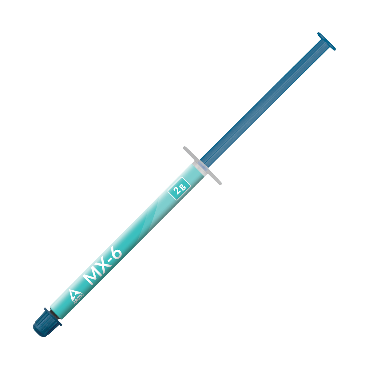 2g Arctic MX-6 High Performance Thermal Compound with Syringe 2g~8g 4895213703918