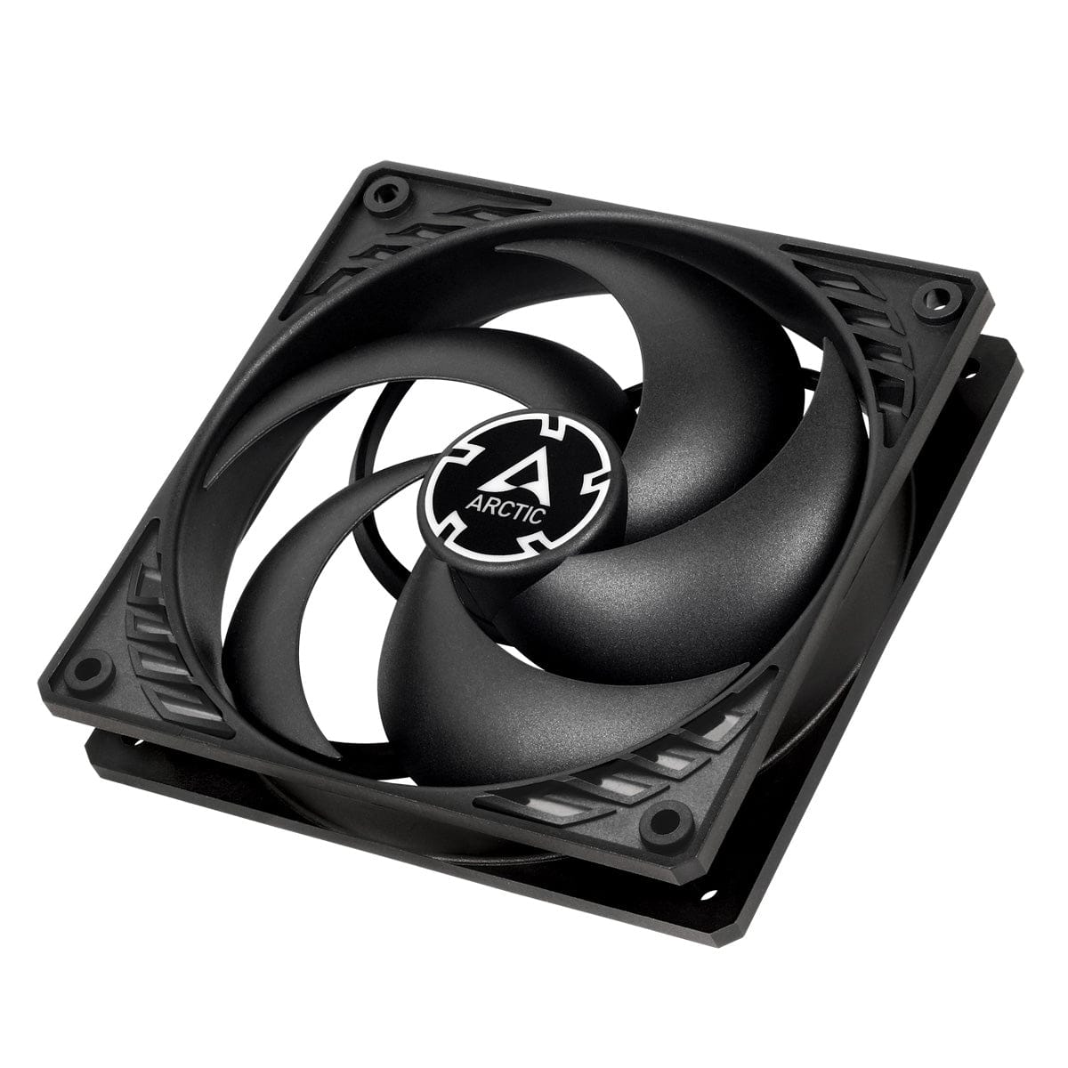 Arctic P12 Pressure Optimised 12cm Case Fan with Fluid Dynamic 1800 RPM 4895213701372