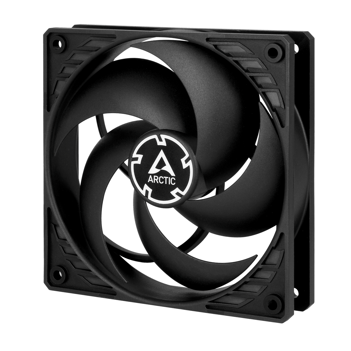 Arctic P12 Pressure Optimised 12cm Case Fan with Fluid Dynamic 1800 RPM 4895213701372