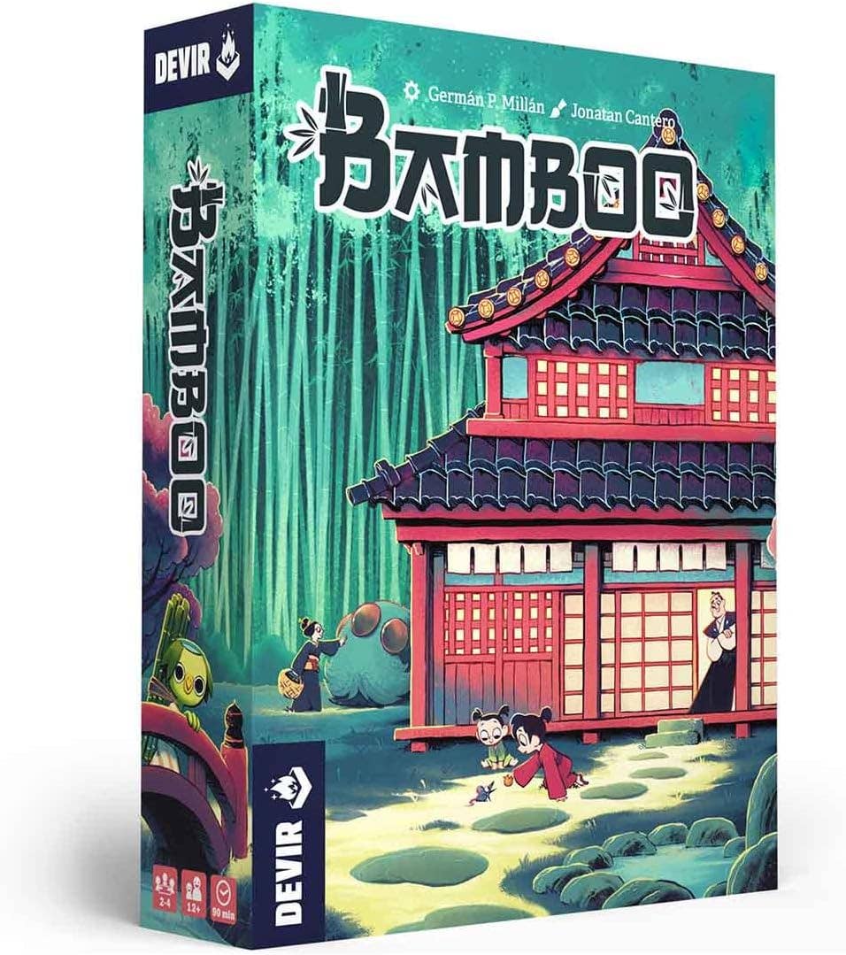 Bamboo - Board Game