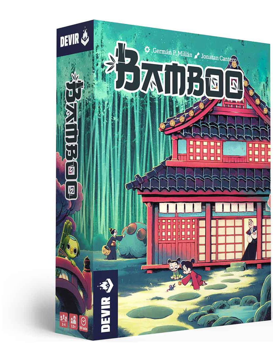 Bamboo - Board Game