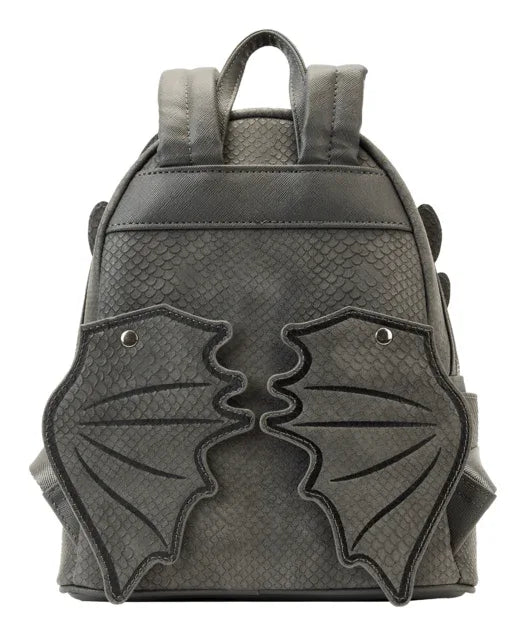 Barely Sensible Collectables Backpack Loungefly How to Train Your Dragon Toothless Mini Backpack