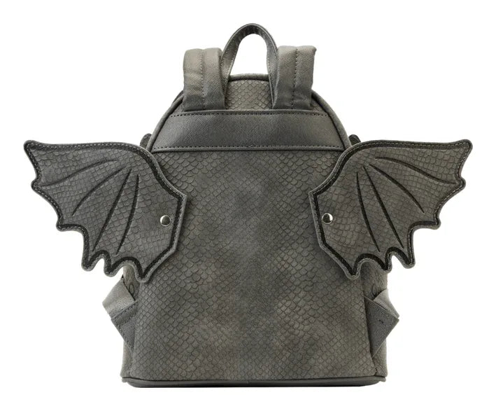 Barely Sensible Collectables Backpack Loungefly How to Train Your Dragon Toothless Mini Backpack