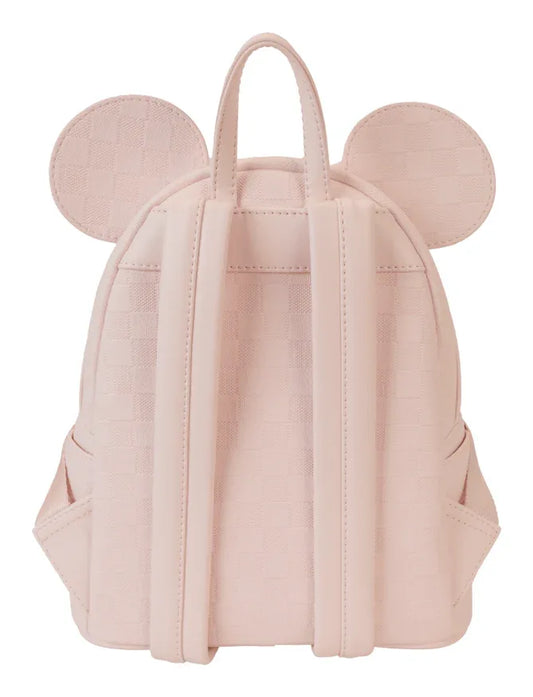 Barely Sensible Collectables Backpack Loungefly - Minnie Ear Evergreen Mini Backpack