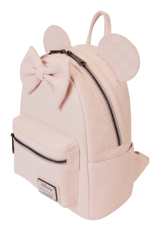 Barely Sensible Collectables Backpack Loungefly - Minnie Ear Evergreen Mini Backpack