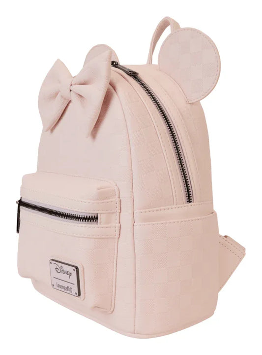 Barely Sensible Collectables Backpack Loungefly - Minnie Ear Evergreen Mini Backpack