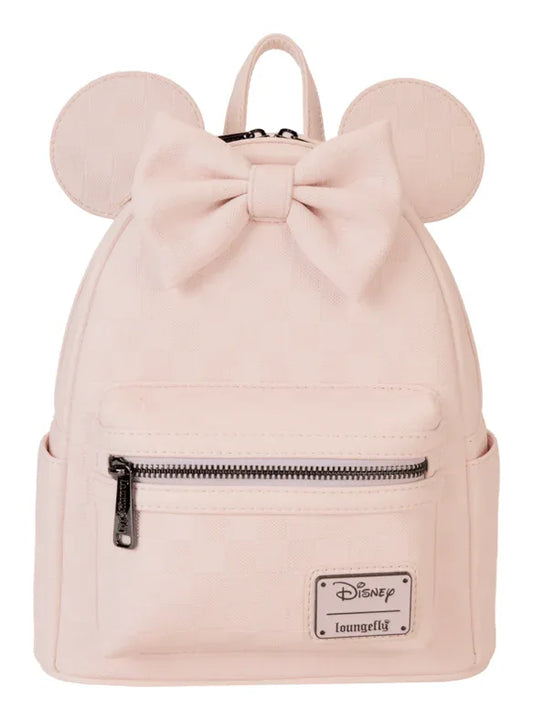 Barely Sensible Collectables Backpack Loungefly - Minnie Ear Evergreen Mini Backpack