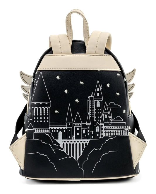 Barely Sensible Collectables Backpacks & Bags Loungefly Harry Potter Hedwig Mini Backpack