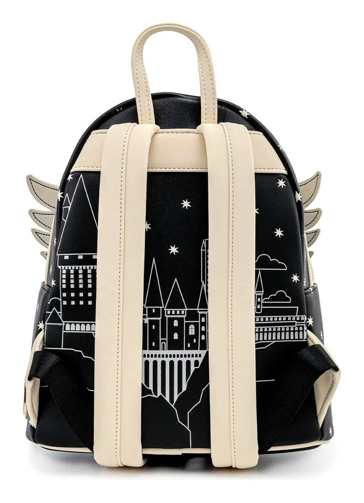 Barely Sensible Collectables Backpacks & Bags Loungefly Harry Potter Hedwig Mini Backpack