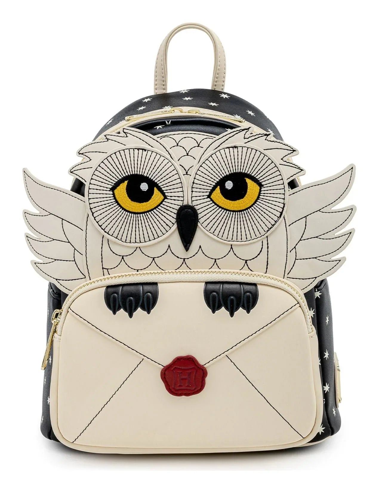 Barely Sensible Collectables Backpacks & Bags Loungefly Harry Potter Hedwig Mini Backpack