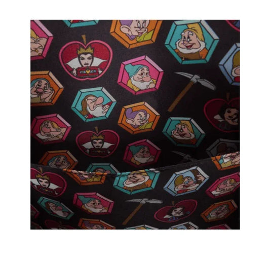 Barely Sensible Collectables Backpacks & Bags Loungefly Snow White Cottage Mini Backpack