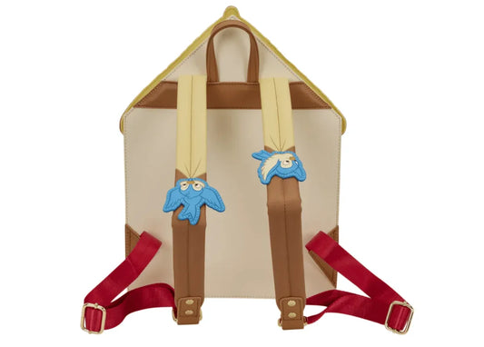 Barely Sensible Collectables Backpacks & Bags Loungefly Snow White Cottage Mini Backpack