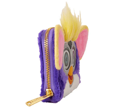 Barely Sensible Collectables Bags Loungefly Furby Zip Around Wallet