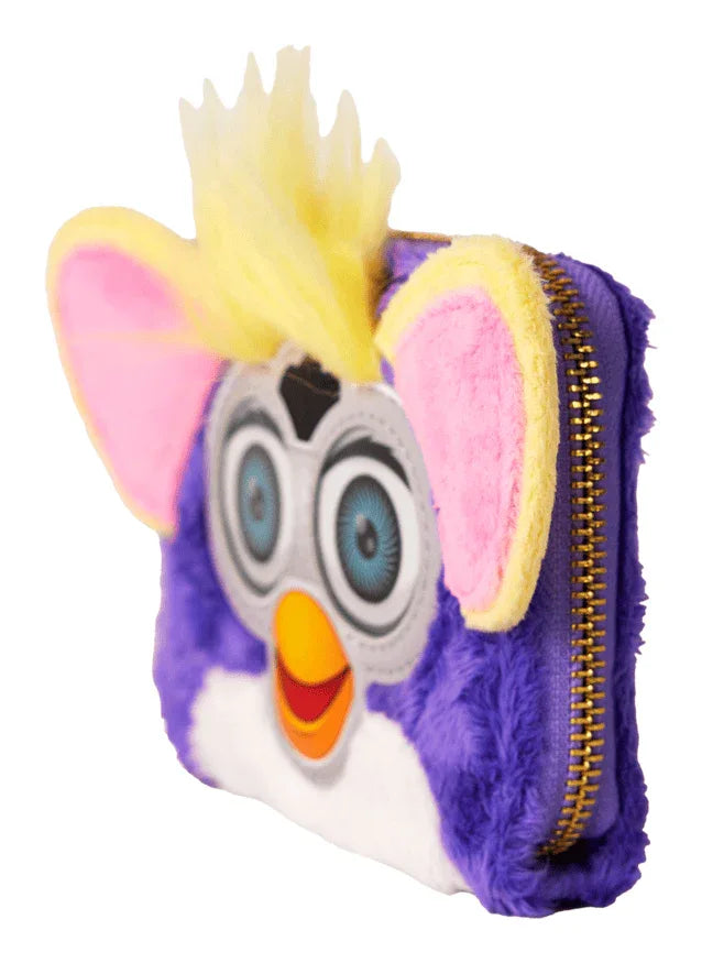 Barely Sensible Collectables Bags Loungefly Furby Zip Around Wallet