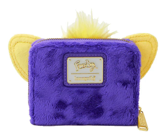 Barely Sensible Collectables Bags Loungefly Furby Zip Around Wallet