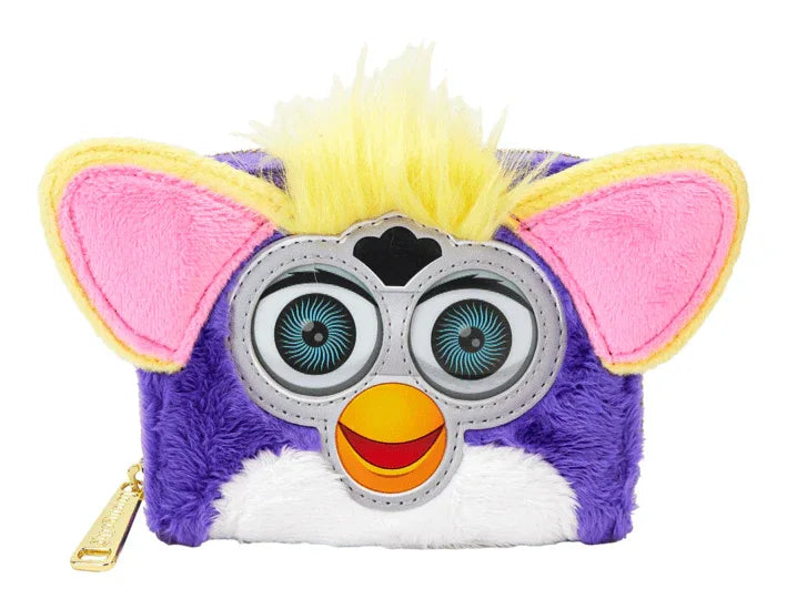 Barely Sensible Collectables Bags Loungefly Furby Zip Around Wallet