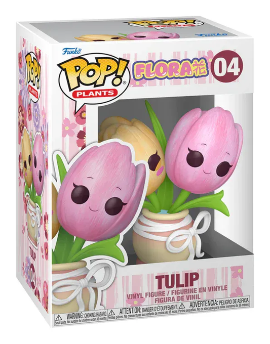 Barely Sensible Collectables Funko Pop Funko Pop! Vinyl Plants - Tulip