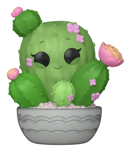 Barely Sensible Collectables Funko Pop Pop! Vinyl - Plants - Barrel Cactus