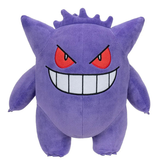Barely Sensible Collectables Plush Pokémon 12in Plush Gengar