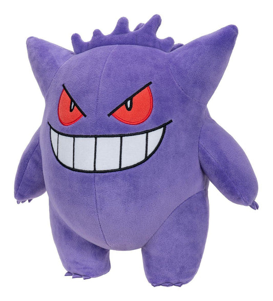 Barely Sensible Collectables Plush Pokémon 12in Plush Gengar