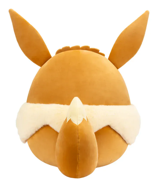 Barely Sensible Collectables Plush Squishmallows - 14 Inch - Pokémon - Eevee