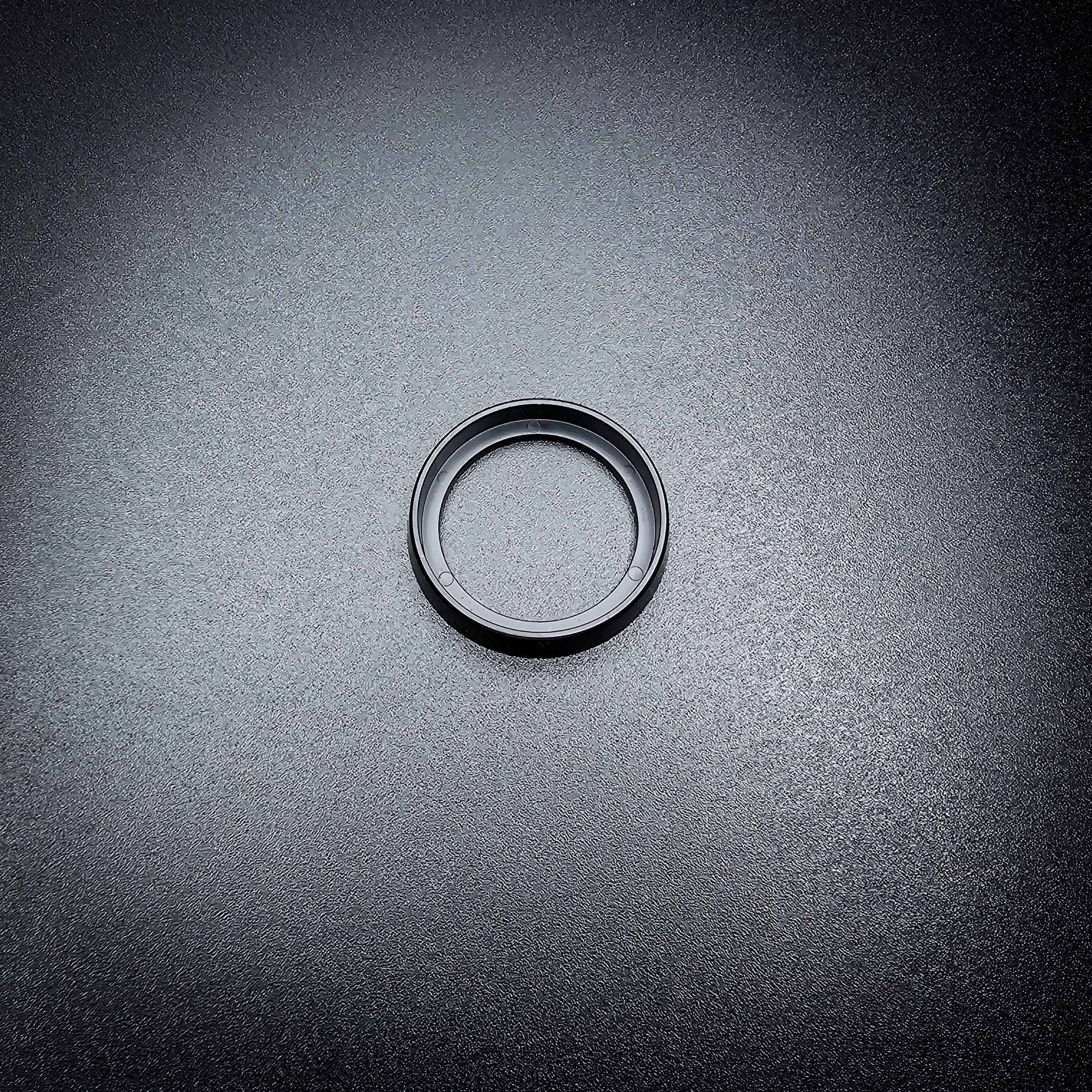 Base 25mm to 28mm Round Base Converters ABS Plastic