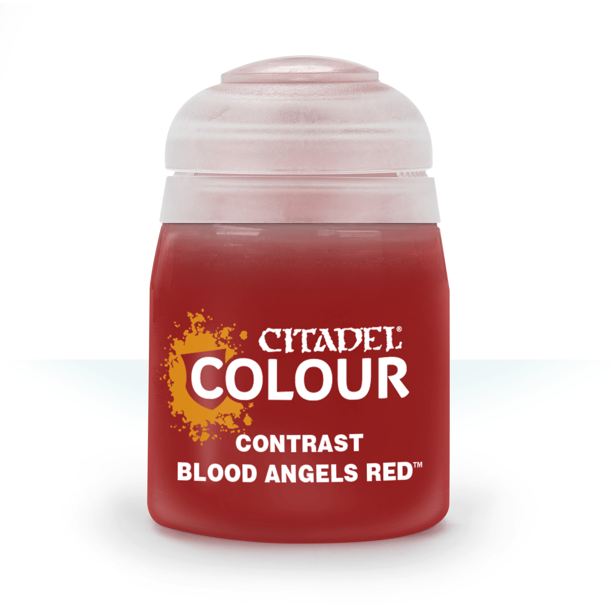 Contrast Paint Blood Angels Red Contrast Paint 18ml 5011921184828