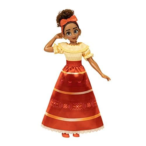 Blue Pirate Dolls Dolores Disney Encanto