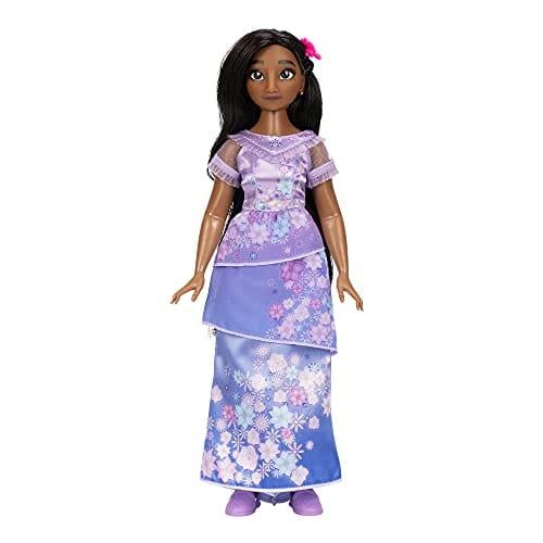Blue Pirate Dolls Isabela Disney Encanto