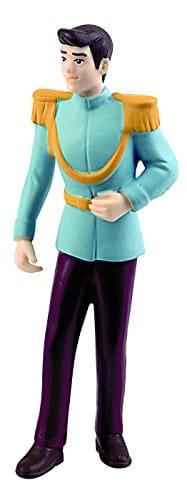 Blue Pirate Toy Bullyland 12232 - Walt Disney Cinderella, Spielfigur