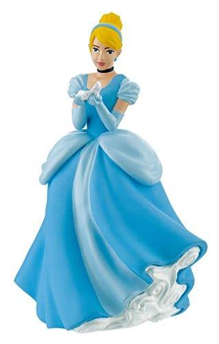 Blue Pirate Toy Bullyland 63455 Disney Princess BUL-12599 WD Cinderella, Blue