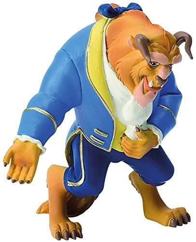 Blue Pirate Toy Disney Bullyland BUL-12463 Beast
