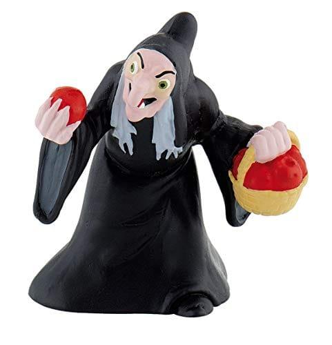 Blue Pirate Toy Disney Bullyland BUL-12485 Wicked Witch